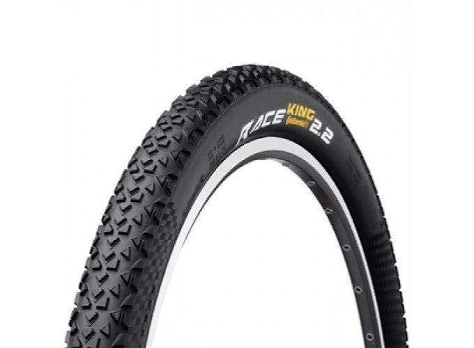 CONTINENTAL RACE KING RIGIDE Dimension - 29 x 2.20 (55-622), Finition - Reflex Skin SL