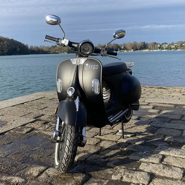 Scooter électrique 125 cm3 - OxyGo Super TanGo