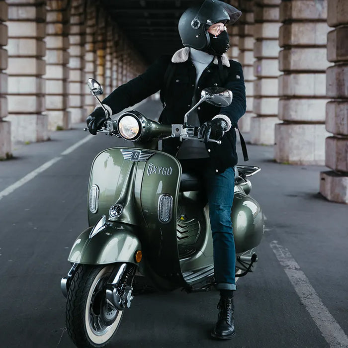 Scooter électrique 125 cm3 - OxyGo Super TanGo