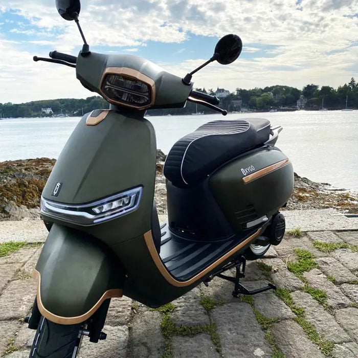 Scooter électrique 125 cm3 - OxyGo WinGo