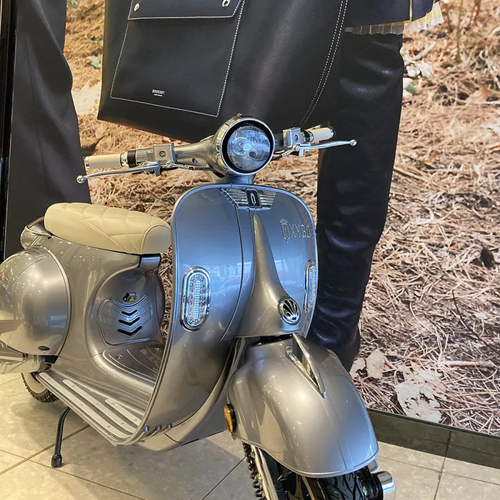 Scooter électrique 50 cm3 - Oxygo TanGo