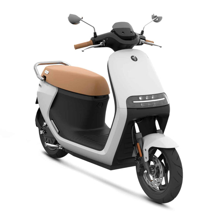 Scooter électrique 50 cm3 - Segway E125S | Réf : LTUT23MD3P1000590