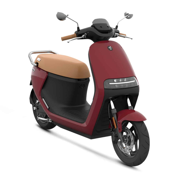 Scooter électrique 50 cm3 - Segway E125S | Réf : LTUT23MD3P1000590