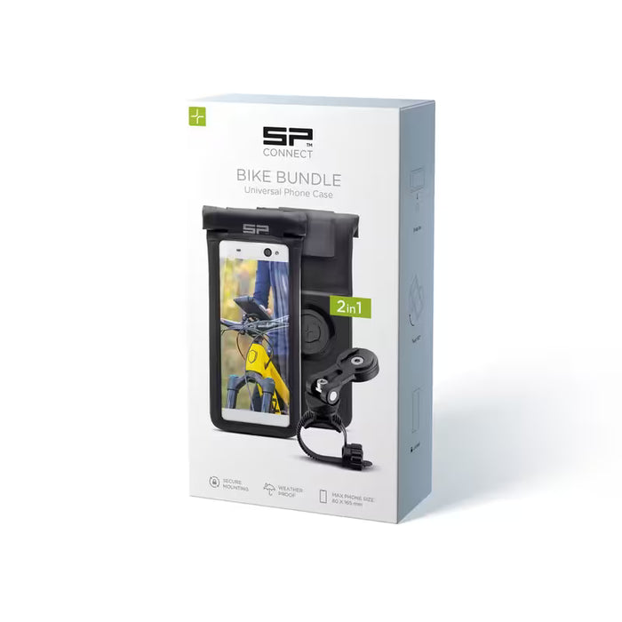 Support de téléphone SP Connect bike Bundle