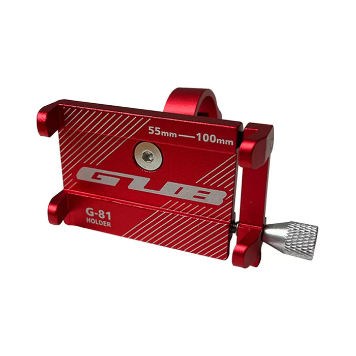 Support de téléphone GUB G81 Pour Trottinette & Vélo