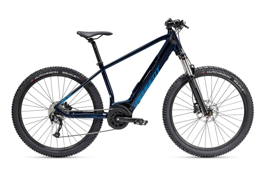 VTT électrique - Peugeot Cycles eM02 Active Plus