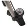 Zefal Pompe à pied Profil Max FP20 Pressure Gauge