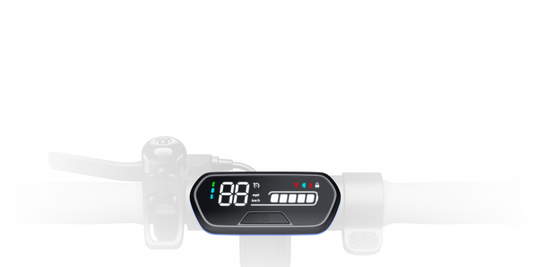 Segway KickScooter P65E